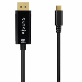 Adaptateur DisplayPort vers HDMI Startech HD2DP        Noir 4K | Tienda24 - Global Online Shop Tienda24.eu