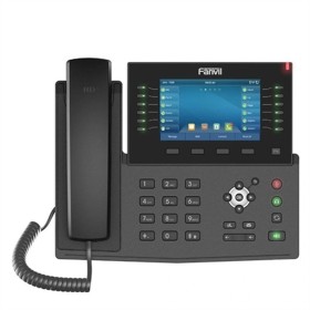 Landline Telephone Fanvil X7C by Fanvil, Analogue telephones - Ref: S0236829, Price: 142,45 €, Discount: %