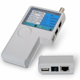 Tester LogiLink WZ0015 | Tienda24 - Global Online Shop Tienda24.eu