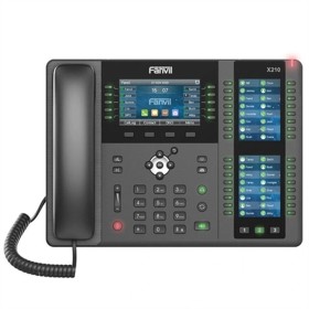 Téléphone fixe Fanvil X210 de Fanvil, Téléphones fixes et résidentiels - Réf : S0236831, Prix : 182,69 €, Remise : %