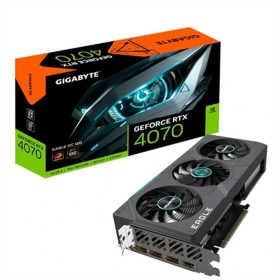 Tarjeta Gráfica Gigabyte GV-N4070EAGLE OC-12GD GEFORCE RTX 4070 12 GB GDDR6X de Gigabyte, Tarjetas gráficas - Ref: S0236858, ...