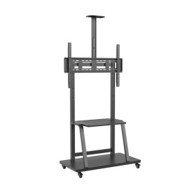 TV Mount Haeger WB-T90.022A 37" -90" 65 Kg | Tienda24 - Global Online Shop Tienda24.eu