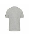 Child's Short Sleeve T-Shirt Fila FAT0340 80000 Grey | Tienda24 Tienda24.eu