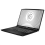 Ordinateur Portable MSI Creator M16-1021ES 16" 32 GB RAM 32 GB 1 TB SSD NVIDIA Quadro RTX 3000 Intel Core i7-13700H de MSI, O...