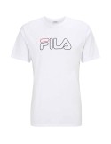 Maglia a Maniche Corte Donna Fila FAW0335 10001 Bianco da Fila, Donna - Ref: S2025502, Precio: €20.12, Descuento: %