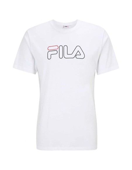 Maglia a Maniche Corte Donna Fila FAW0335 10001 Bianco da Fila, Donna - Ref: S2025502, Precio: €20.12, Descuento: %