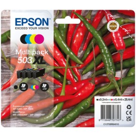 Cartouche d'encre originale Epson C13T59680N Noir mat | Tienda24 - Global Online Shop Tienda24.eu