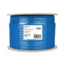 Cavo di Rete Rigido UTP Categoria 6 Ewent IM1223 Azzurro 100 m di Ewent, Cavi Ethernet - Rif: S0236894, Prezzo: 101,85 €, Sco...