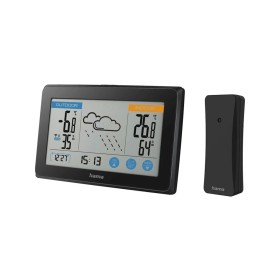 Estação Meteorológica Multifunções Trevi 3108 RC Preto | Tienda24 - Global Online Shop Tienda24.eu