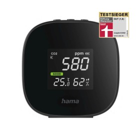 Compteur de CO2 ELBE SG100 | Tienda24 - Global Online Shop Tienda24.eu