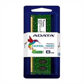 Memoria RAM Adata ADDU1600W8G11-S CL11 8 GB DDR3 di Adata, Memoria centrale - Rif: S0236928, Prezzo: 27,81 €, Sconto: %