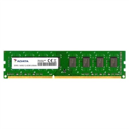 Mémoire RAM Adata ADDX1600W4G11-SPU CL11 4 GB DDR3 de Adata, Mémoire principale - Réf : S0236929, Prix : 15,74 €, Remise : %