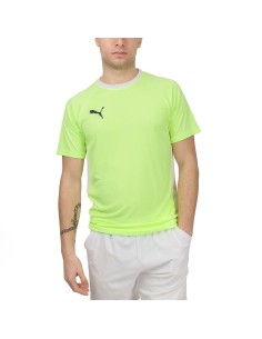 Men’s Short Sleeve T-Shirt Jack & Jones JCOMAP SUMMER 12257908 Black | Tienda24 Tienda24.eu