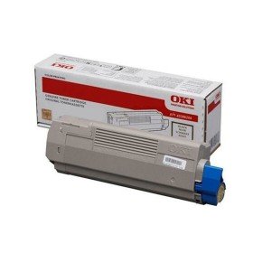 Original Toner Ricoh 407647 Black | Tienda24 - Global Online Shop Tienda24.eu