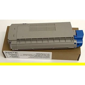 Toner Ricoh 408353 Cyan | Tienda24 - Global Online Shop Tienda24.eu