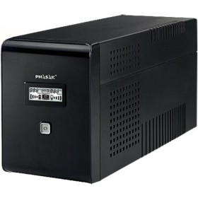 Uninterruptible Power Supply System Interactive UPS Phasak PH 9360 6000 W | Tienda24 - Global Online Shop Tienda24.eu