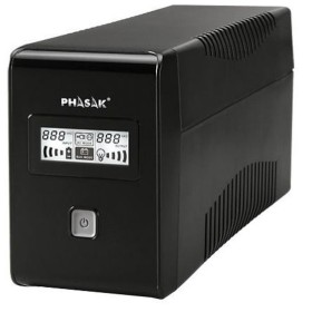 Système d'Alimentation Sans Interruption Interactif Cyberpower BR1000ELCD 600 W | Tienda24 - Global Online Shop Tienda24.eu