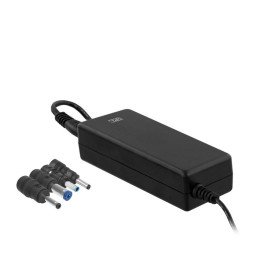 Laptop Charger Qoltec 51033 45 W | Tienda24 - Global Online Shop Tienda24.eu