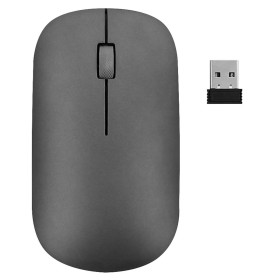 Mouse NGS Grigio | Tienda24 - Global Online Shop Tienda24.eu