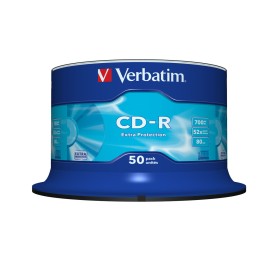 CD-RW Verbatim 43148 10 Stück | Tienda24 - Global Online Shop Tienda24.eu