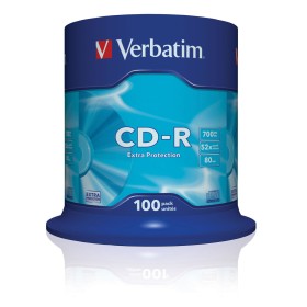 CD-RW Verbatim 43148 10 Stück | Tienda24 - Global Online Shop Tienda24.eu