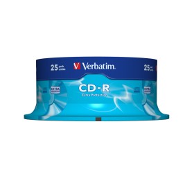 CD-R HP 700 MB 52x (8 Unidades) | Tienda24 - Global Online Shop Tienda24.eu