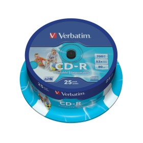 DVD-R Verbatim 4,7 GB 16x 10 Unità (10 Unità) | Tienda24 - Global Online Shop Tienda24.eu