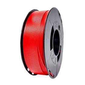 Bobina de Filamento Winkle PLA-HD Rojo de Winkle, Materiales de impresión 3D de filamento - Ref: M0519802, Precio: 22,23 €, D...