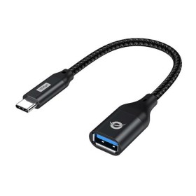 Cabo USB A para USB B LINDY 71228 | Tienda24 - Global Online Shop Tienda24.eu