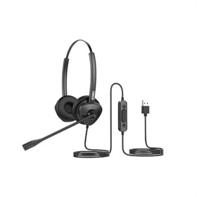 Auriculares com microfone Fanvil HT302-U de Fanvil, Auriculares com microfones - Ref: S0236986, Preço: 21,01 €, Desconto: %