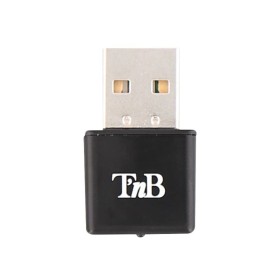 Adattatore USB Lanberg AC-4545-2XUSB2.1-W | Tienda24 - Global Online Shop Tienda24.eu