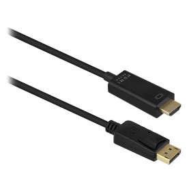 Adaptador RCA a HDMI LINDY 38363 Plateado | Tienda24 - Global Online Shop Tienda24.eu