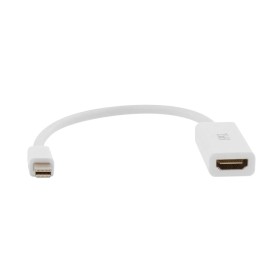 Cable DisplayPort Mini a HDMI Vention HBCBB 10 cm Negro | Tienda24 - Global Online Shop Tienda24.eu