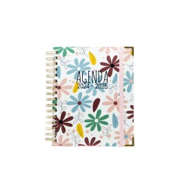 Agenda Finocam YEAR Negro A4 21 x 29,7 cm 2025 | Tienda24 - Global Online Shop Tienda24.eu