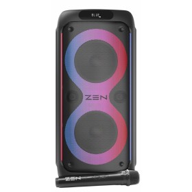 Bluetooth Speakers ZEN ZEN RINGS 600W Black by ZEN, Portable speakers and speakers with docking stations - Ref: M0521907, Pri...