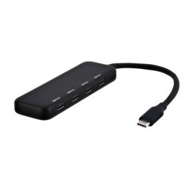 Hub USB Belkin AVC018BTBK Preto | Tienda24 - Global Online Shop Tienda24.eu