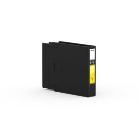 Original Ink Cartridge Activejet AB-1000YN Yellow | Tienda24 - Global Online Shop Tienda24.eu