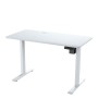 Desk Cougar MOSSA ROYAL White by Cougar, Computer desks and tables - Ref: S0237030, Price: 250,58 €, Discount: %