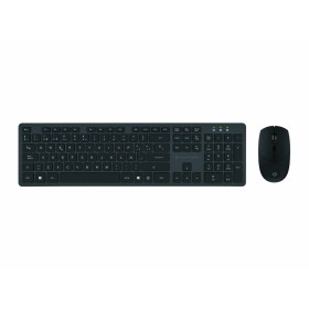 clavier et souris V7 CKU300ES Espagnol QWERTY | Tienda24 - Global Online Shop Tienda24.eu