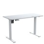 Desk Cougar MOSSA ROYAL White by Cougar, Computer desks and tables - Ref: S0237030, Price: 250,58 €, Discount: %