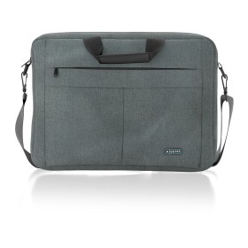 Laptop Case Rivacase 8481 20" Black | Tienda24 - Global Online Shop Tienda24.eu