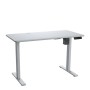 Desk Cougar MOSSA ROYAL White by Cougar, Computer desks and tables - Ref: S0237030, Price: 250,58 €, Discount: %