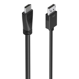 Cable DisplayPort LINDY 36495 Negro | Tienda24 - Global Online Shop Tienda24.eu