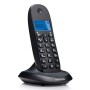 Telefono Senza Fili Motorola 107C1001CB+ Nero | Tienda24 - Global Online Shop Tienda24.eu