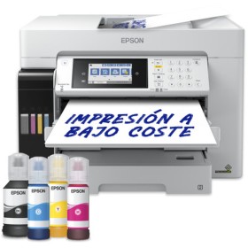 Impressora multifunções Epson C11CH72401 | Tienda24 - Global Online Shop Tienda24.eu