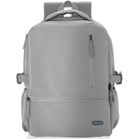 Zaino per Portatile Kappa Silver Pink Grigio 27 x 40 x 19 cm | Tienda24 - Global Online Shop Tienda24.eu