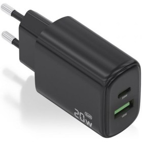 Adaptador Verbatim Preto Cinzento 100 W | Tienda24 - Global Online Shop Tienda24.eu