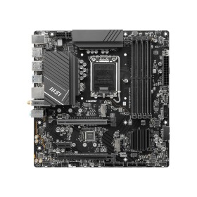 Placa Mãe MSI MB PRO B760M-A WIFI Intel LGA 1700 de MSI, Placas base - Ref: S0237090, Preço: 178,73 €, Desconto: %