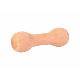 Dog chewing toy Nylabone Beef Bone Puppies Size S Thermoplastic Beef | Tienda24 - Global Online Shop Tienda24.eu