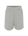 Short de Sport pour Enfants Fila FAT0322 80000 Gris | Tienda24 Tienda24.eu